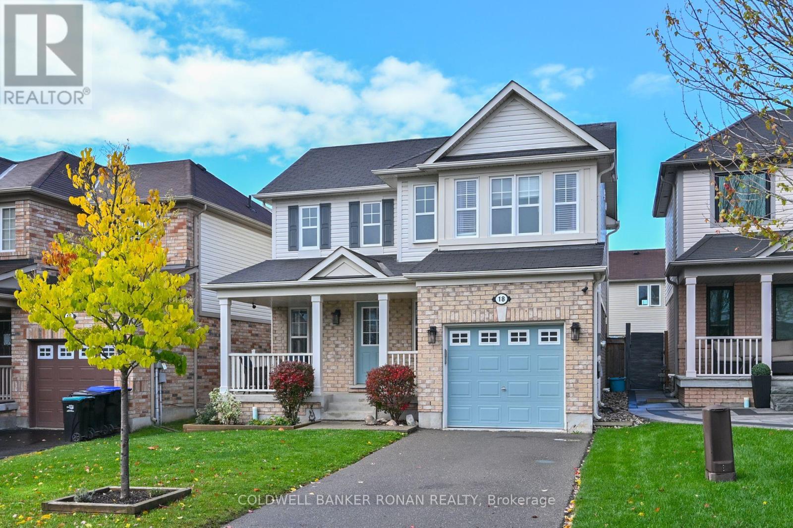 18 FERRIS LANE, New Tecumseth, Ontario