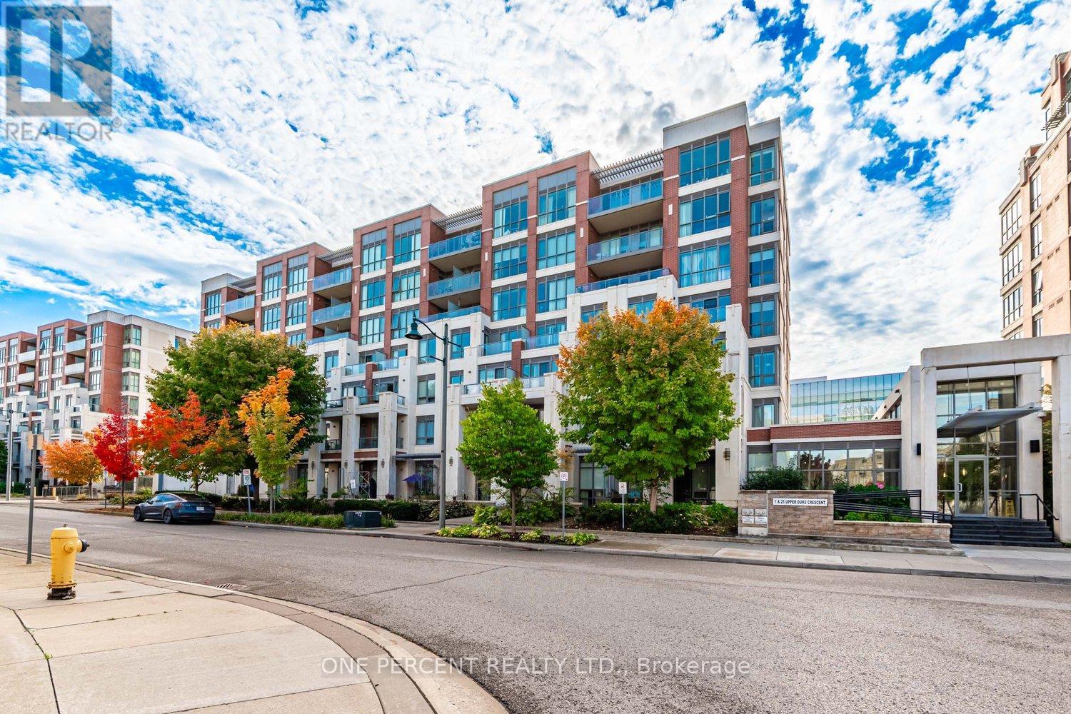 401 - 21 UPPER DUKE CRESCENT, Markham, Ontario