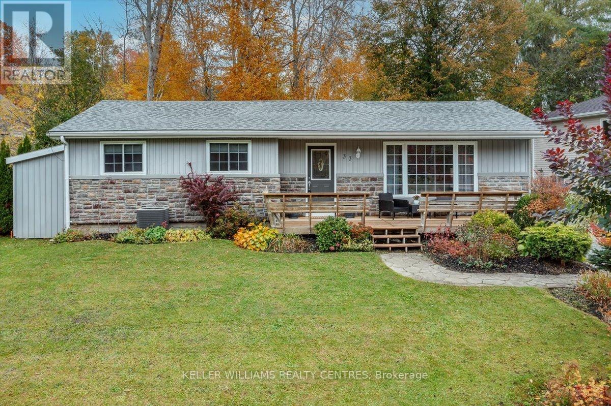 33 MOURNING DOVE ROAD, Georgina, Ontario