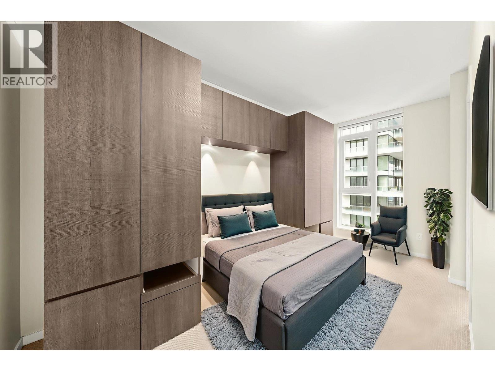 2301 1351 Continental Street, Vancouver, British Columbia  V6Z 0C6 - Photo 11 - R3061211