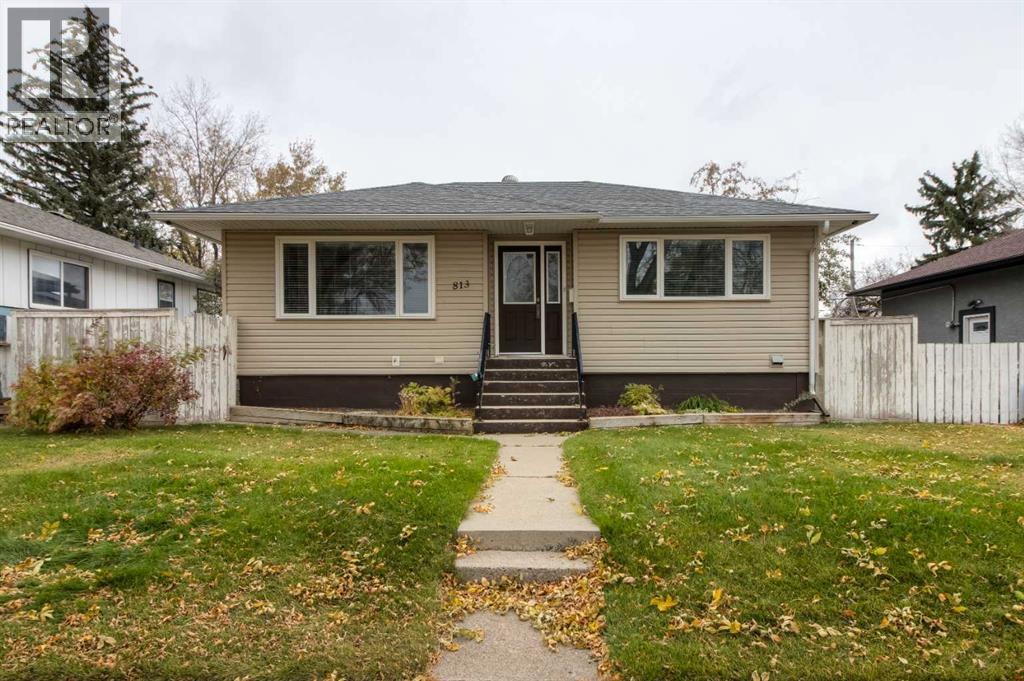 813 Stafford Drive N, Lethbridge, Alberta