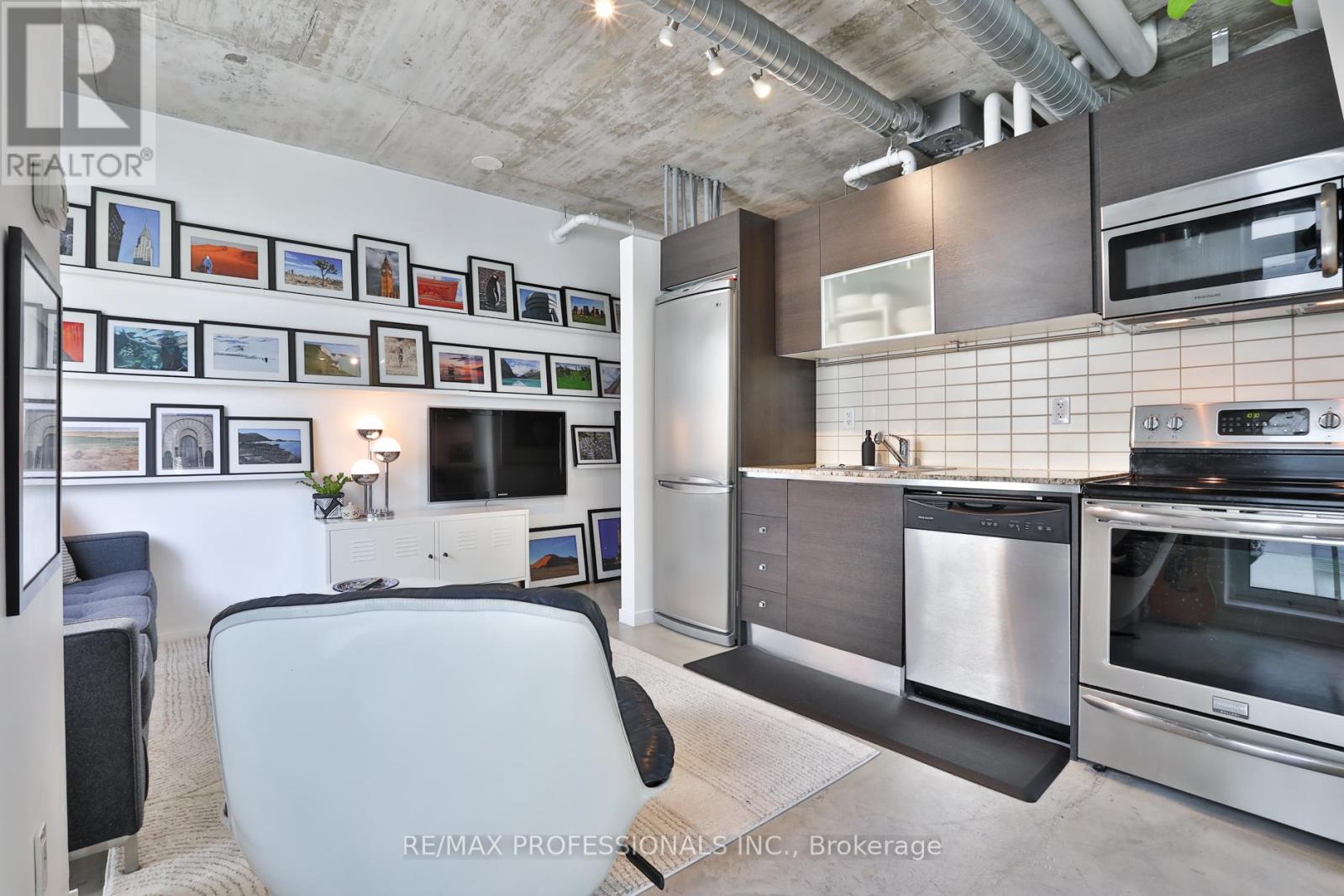 509 - 150 Sudbury Street, Toronto, Ontario  M6J 3S8 - Photo 9 - C12467858