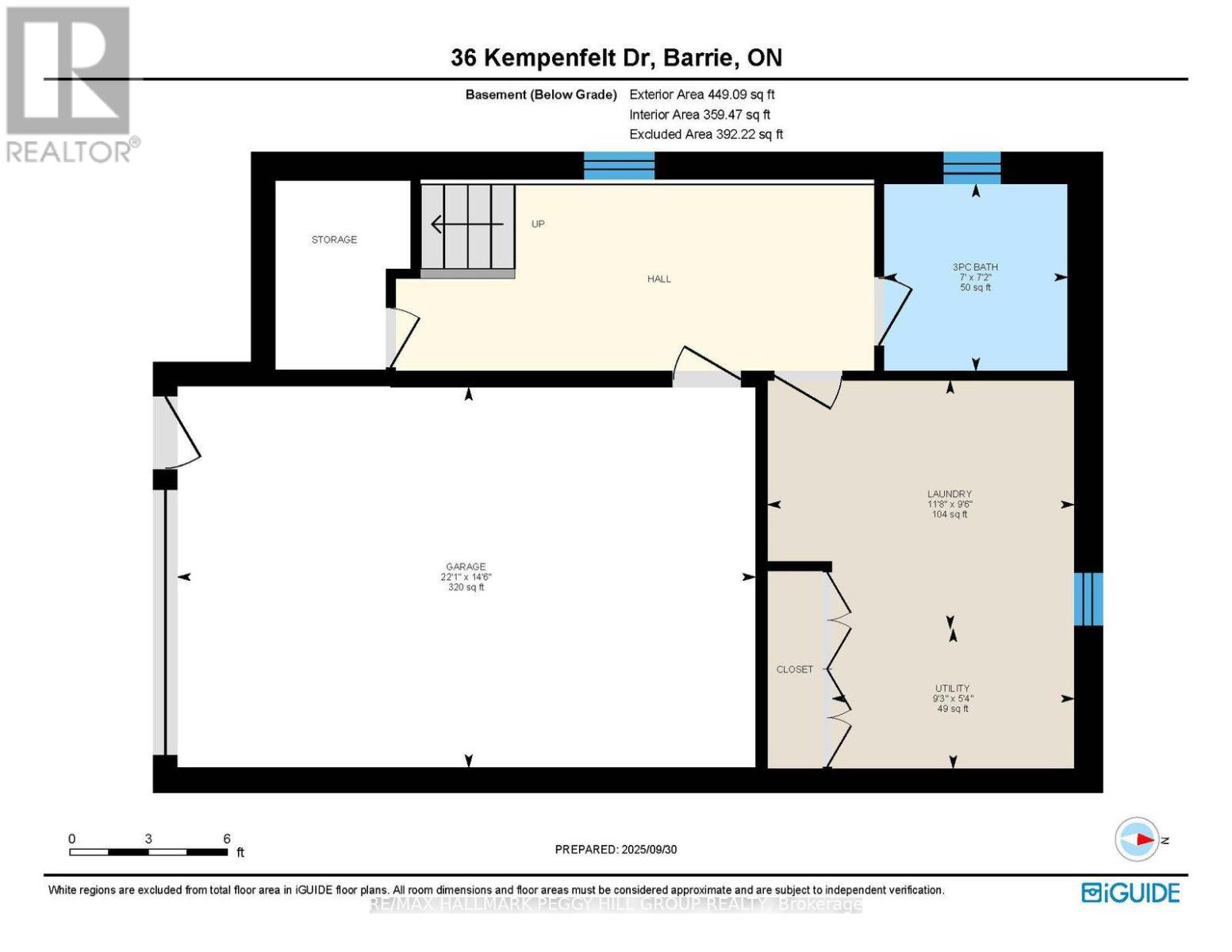 36 Kempenfelt Drive, Barrie, Ontario  L4M 1B9 - Photo 21 - S12478095