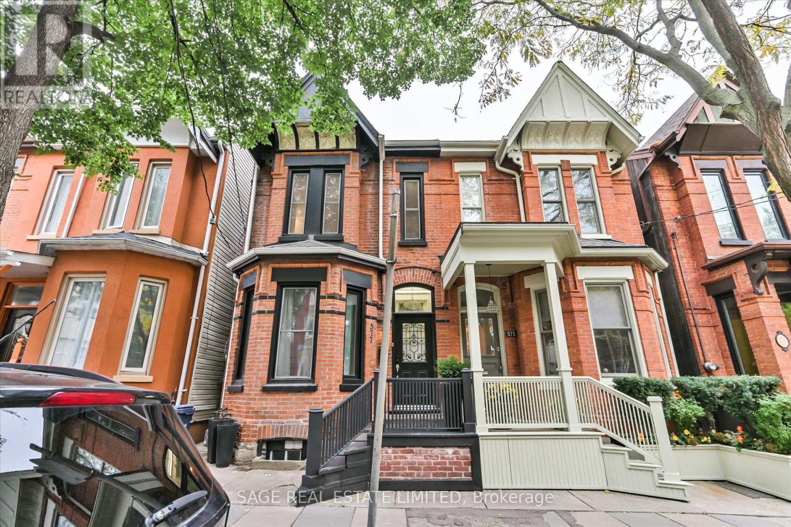 577 Ontario Street, Toronto, Ontario  M4X 1M9 - Photo 3 - C12478208