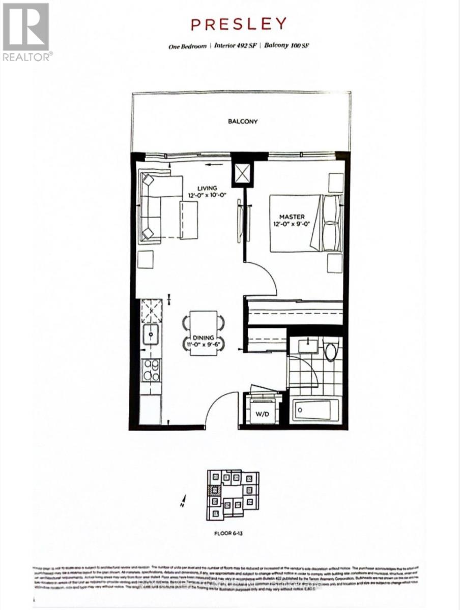1009 - 38 Forest Manor Road, Toronto, Ontario  M2J 0H4 - Photo 23 - C12478212