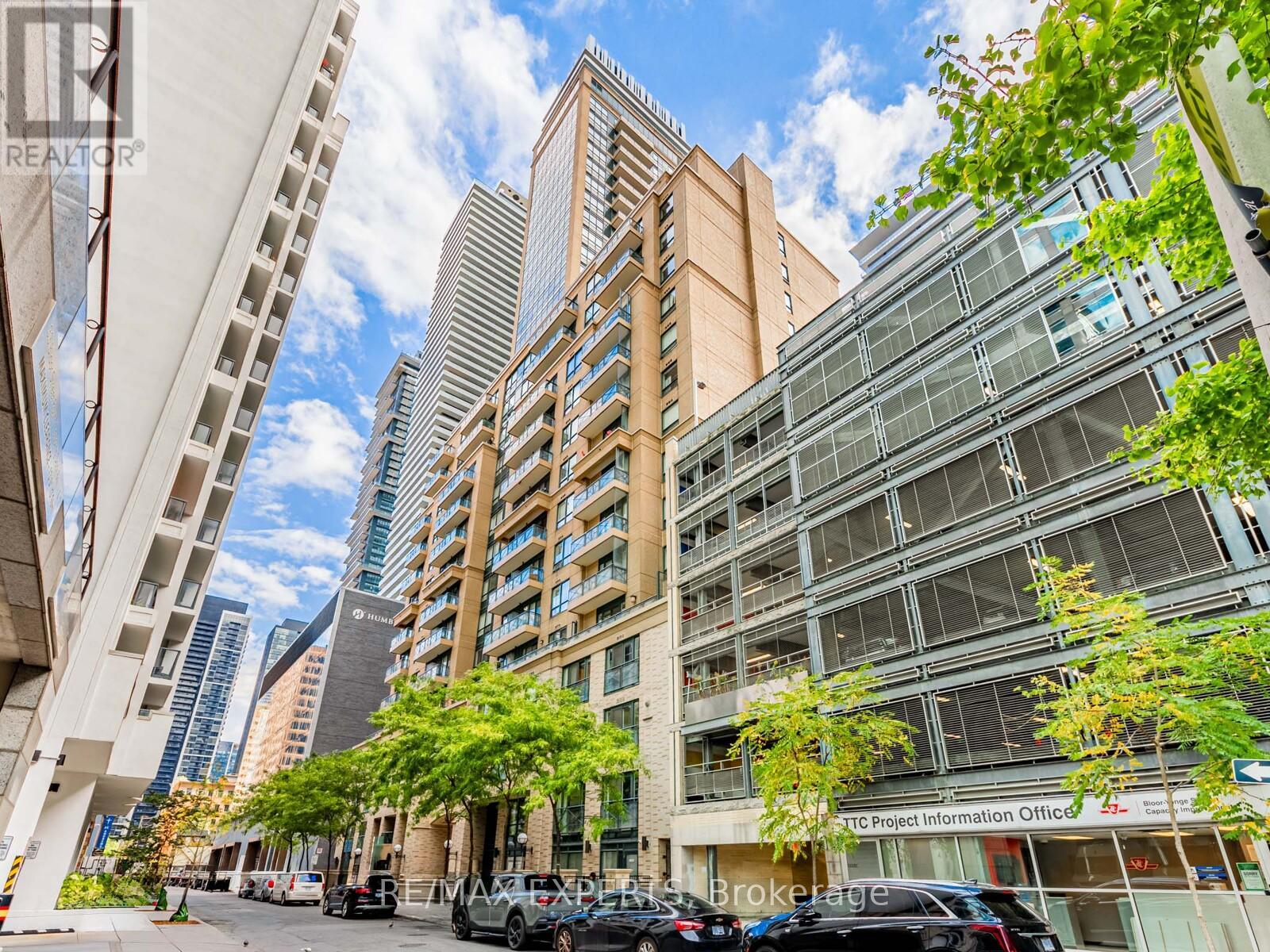1511 - 35 Hayden Street, Toronto, Ontario  M4Y 3C3 - Photo 25 - C12478220