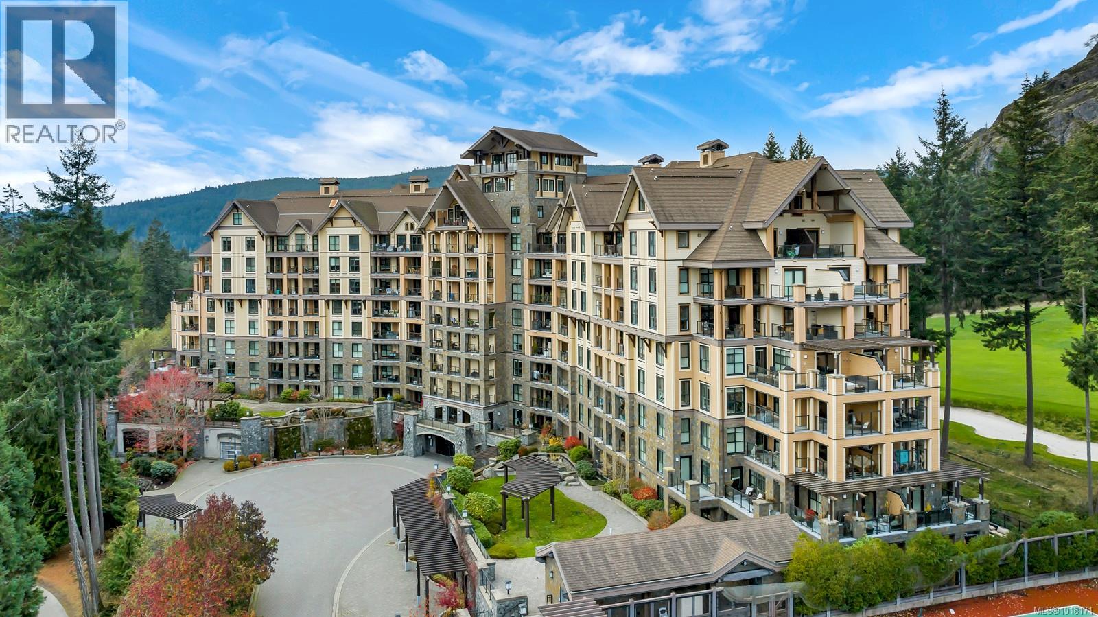 802 1400 Lynburne Pl, Langford, British Columbia