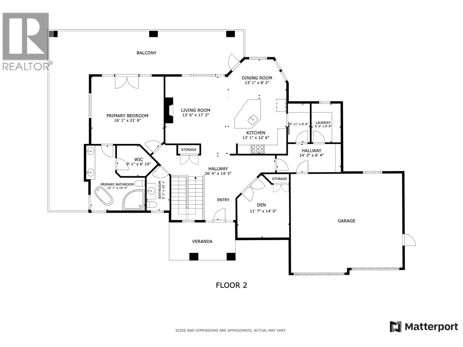 1830 Birkdale Avenue, Kelowna, British Columbia  V1P 1R7 - Photo 59 - 10366521