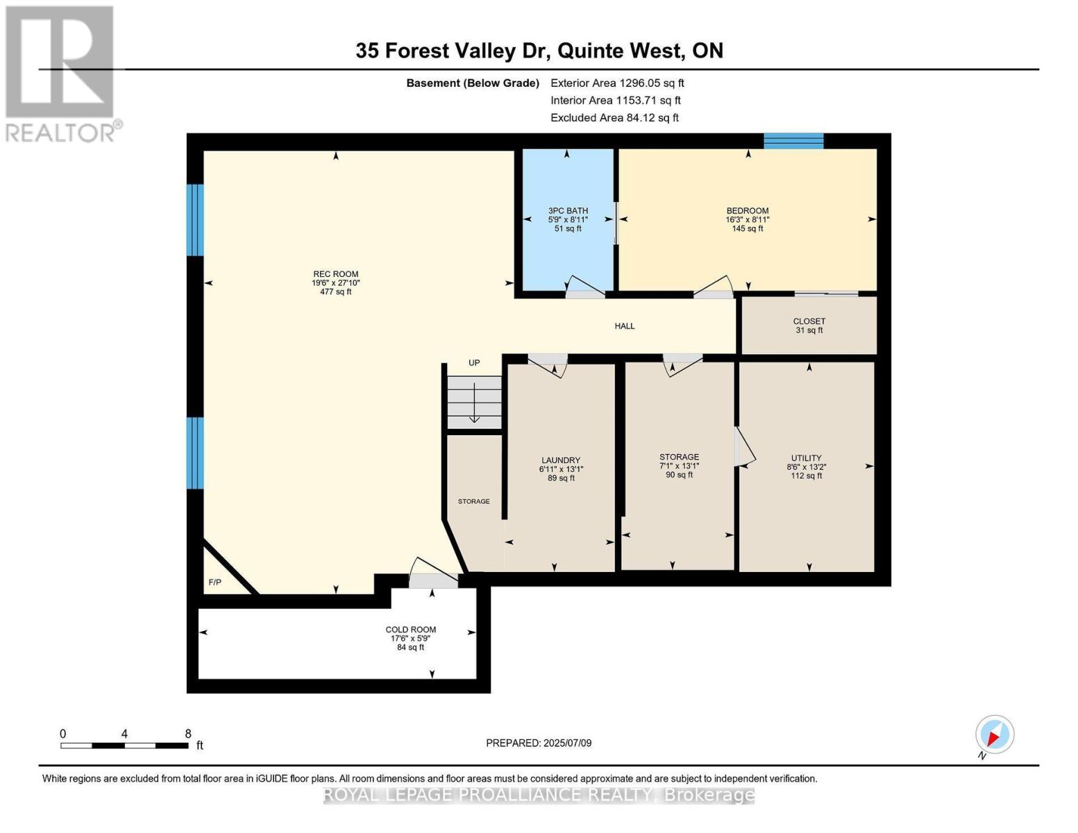 35 Forest Valley Drive, Quinte West, Ontario  K0K 2C0 - Photo 33 - X12478408