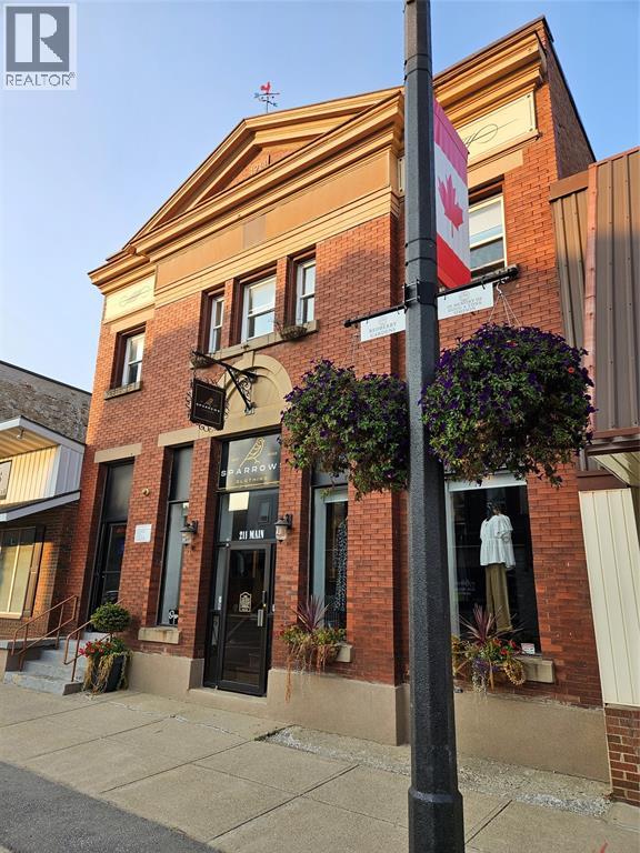 211 MAIN STREET, Glencoe, Ontario