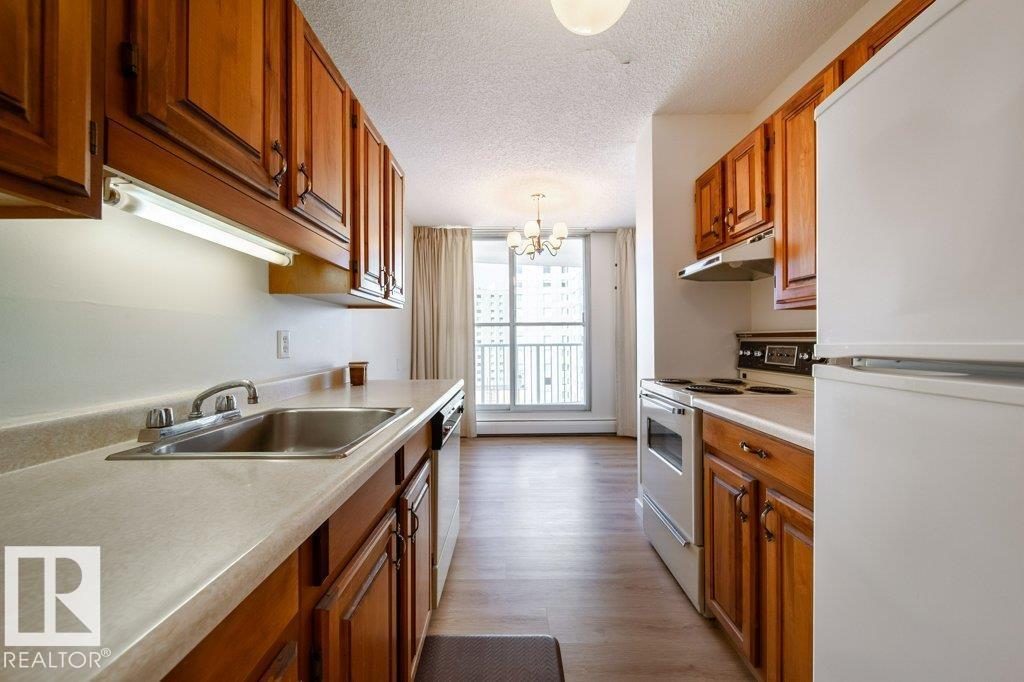 #1101 12141 Jasper Av Nw, Edmonton, Alberta  T5N 3X8 - Photo 10 - E4463190