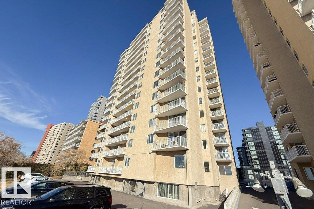 #1101 12141 Jasper Av Nw, Edmonton, Alberta  T5N 3X8 - Photo 2 - E4463190