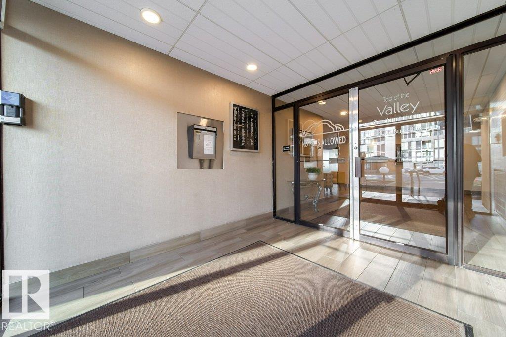 #1101 12141 Jasper Av Nw, Edmonton, Alberta  T5N 3X8 - Photo 3 - E4463190