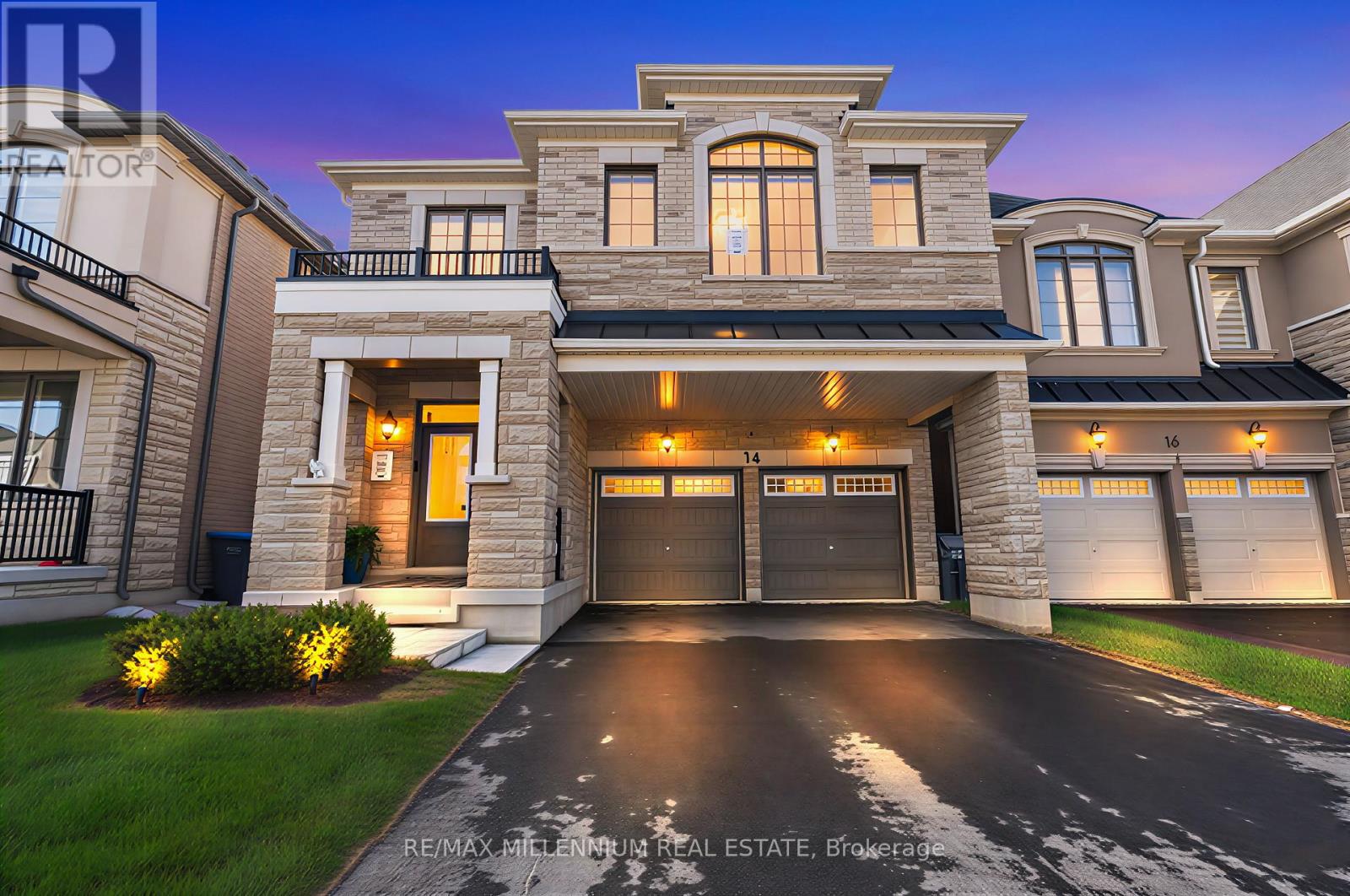 14 Cloudberry Street, Caledon, Ontario  L7C 3H1 - Photo 3 - W12478041