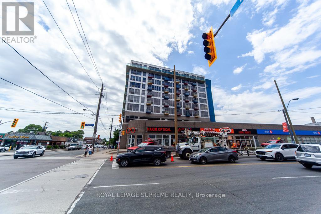 706 - 1600 KEELE STREET, Toronto, Ontario