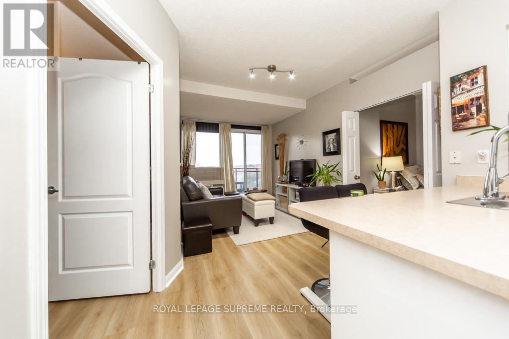 706 - 1600 Keele Street, Toronto, Ontario  M5H 5T5 - Photo 14 - W12478046