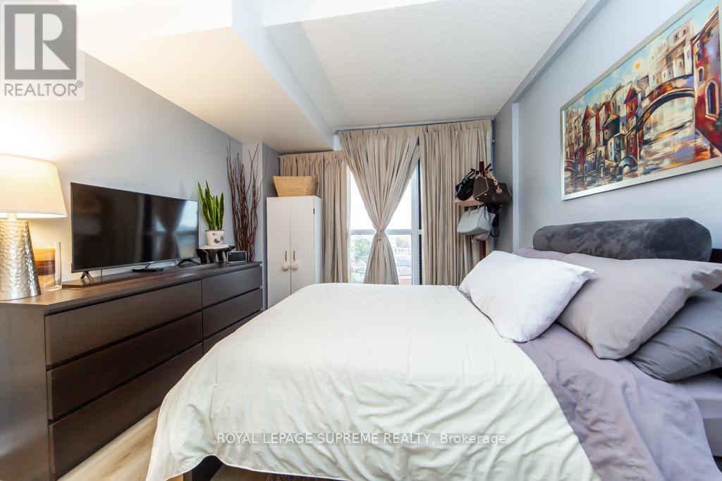 706 - 1600 Keele Street, Toronto, Ontario  M5H 5T5 - Photo 26 - W12478046