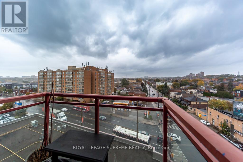 706 - 1600 Keele Street, Toronto, Ontario  M5H 5T5 - Photo 37 - W12478046
