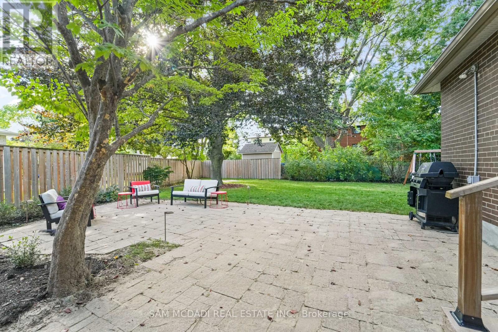 1987 Deanhome Road, Mississauga, Ontario  L5J 2K6 - Photo 36 - W12478090