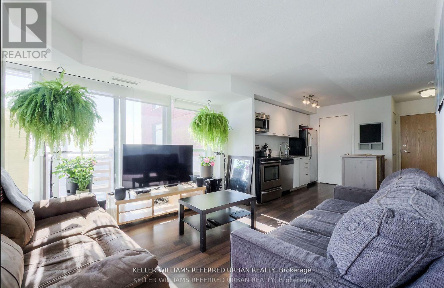 1305 - 38 JOE SHUSTER WAY, Toronto, Ontario