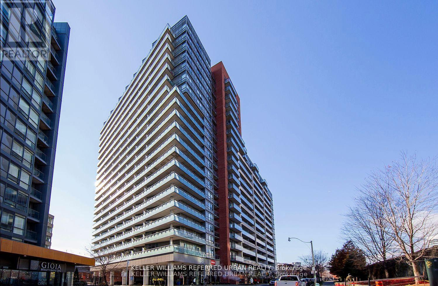 1305 - 38 Joe Shuster Way, Toronto, Ontario  M6K 0A5 - Photo 2 - W12478093