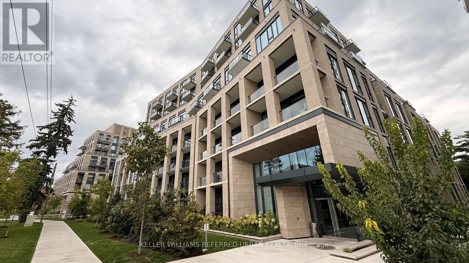 201 - 293 THE KINGSWAY, Toronto, Ontario