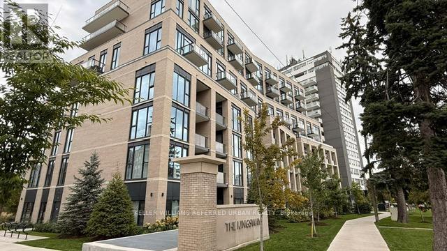 201 - 293 The Kingsway, Toronto, Ontario  M9A 0E8 - Photo 21 - W12478103