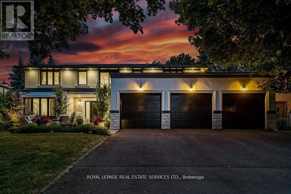 2498 Robin Drive, Mississauga, Ontario  L5K 2G3 - Photo 40 - W12478125