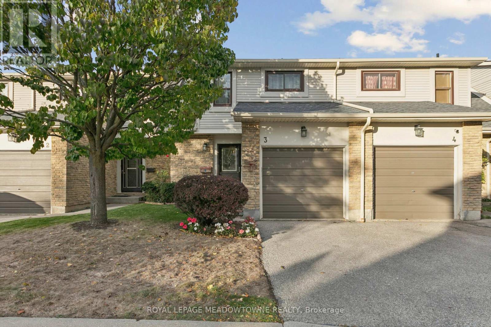 3 - 2701 AQUITAINE AVENUE, Mississauga, Ontario