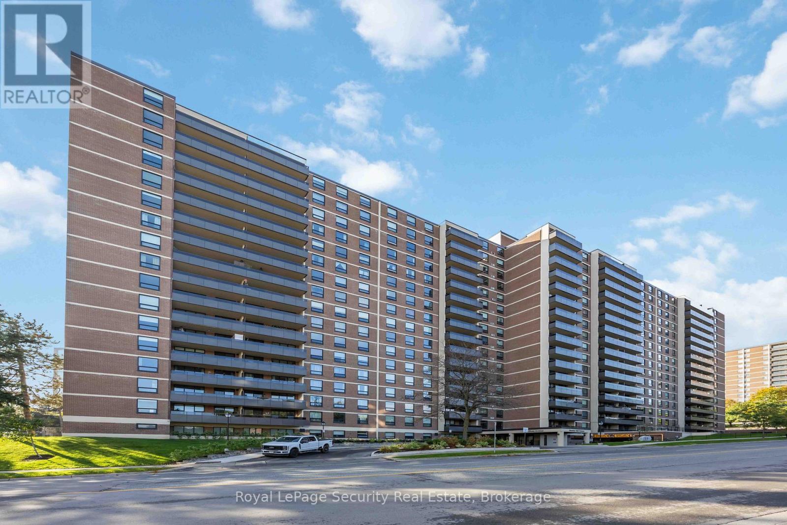 1517 - 15 LA ROSE AVENUE, Toronto, Ontario