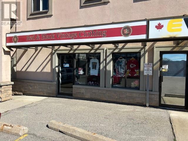 4 - 14 WELLINGTON STREET E, Aurora, Ontario