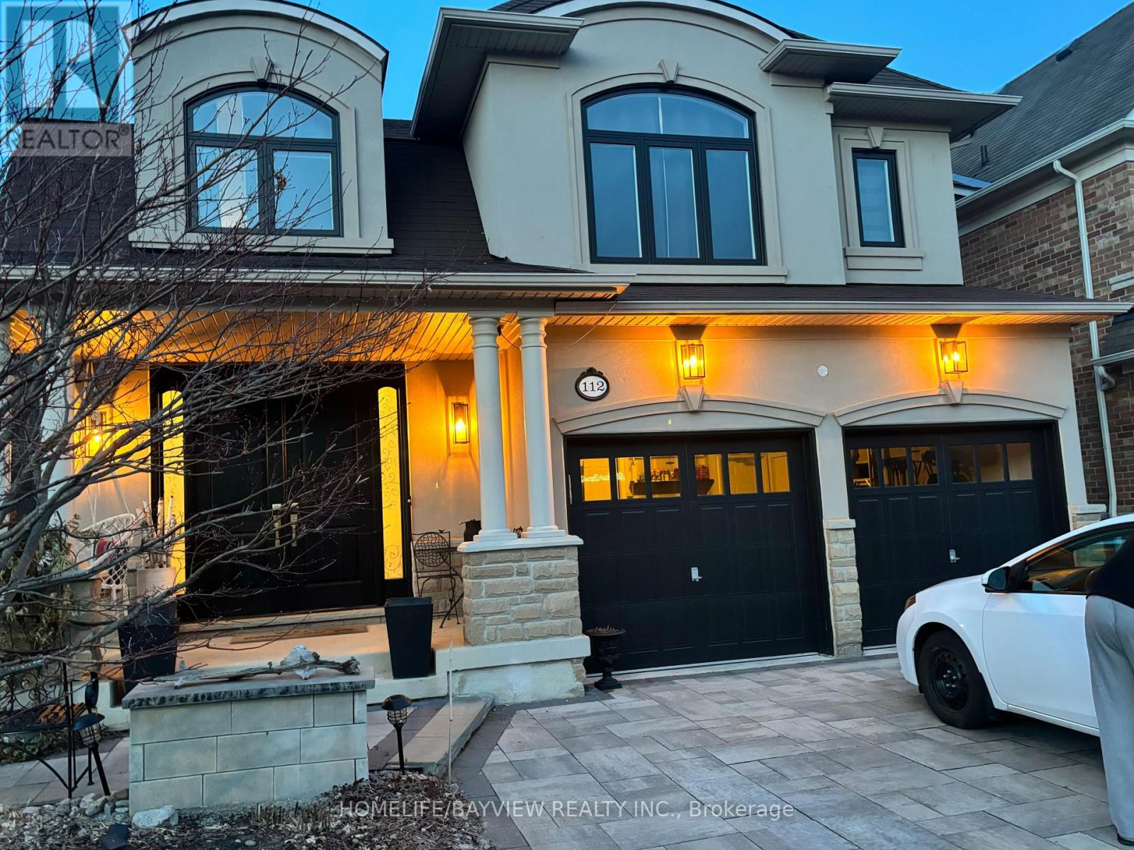 BSMT - 112 DANIEL BRAM DRIVE, Vaughan, Ontario