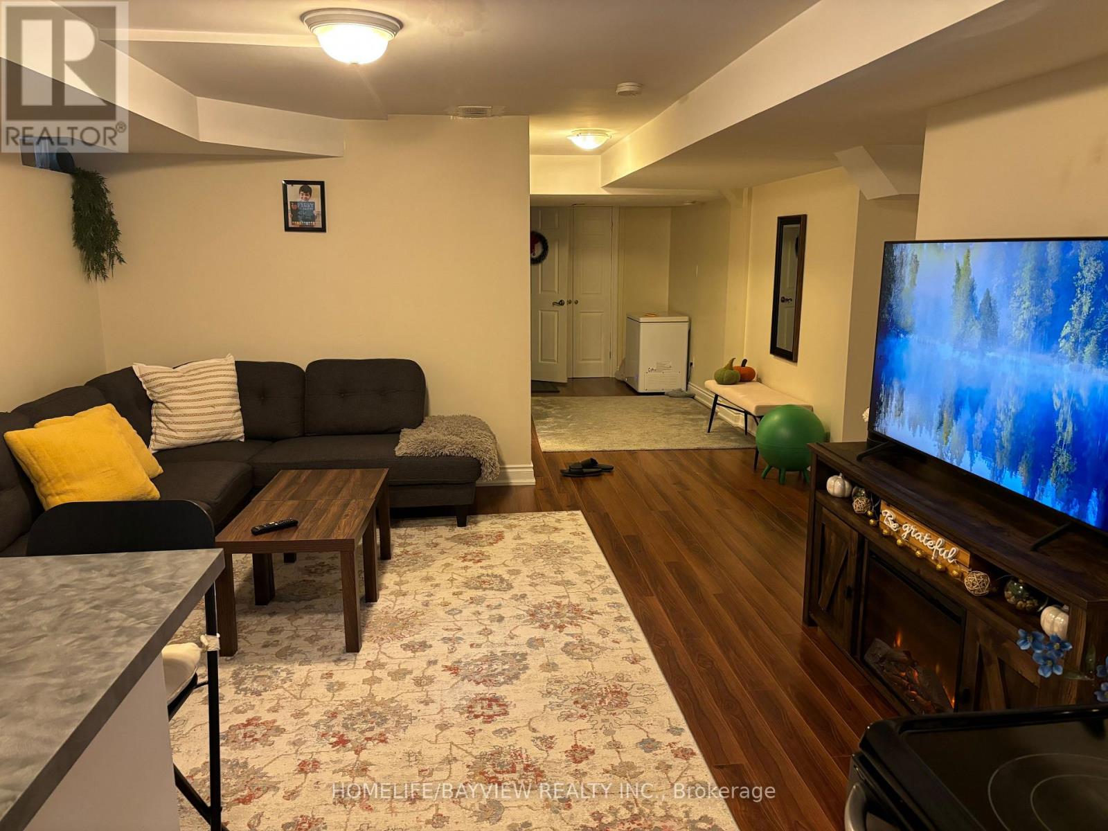 Bsmt - 112 Daniel Bram Drive, Vaughan, Ontario  L6A 0H2 - Photo 4 - N12478262