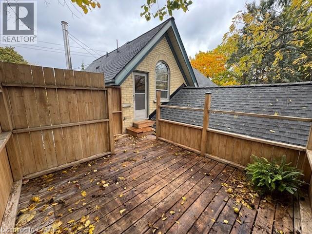 67 Mill Street Unit# A, Kitchener, Ontario  N2G 2Y2 - Photo 19 - 40781381