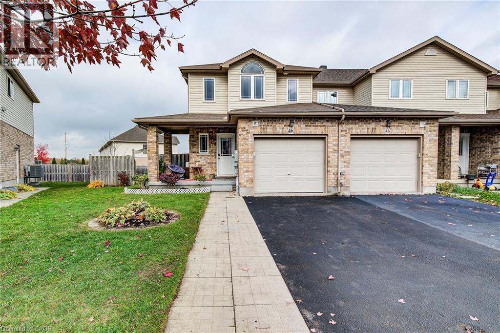 46 Clough Crescent, Guelph, Ontario  N1L 0G1 - Photo 2 - 40781354
