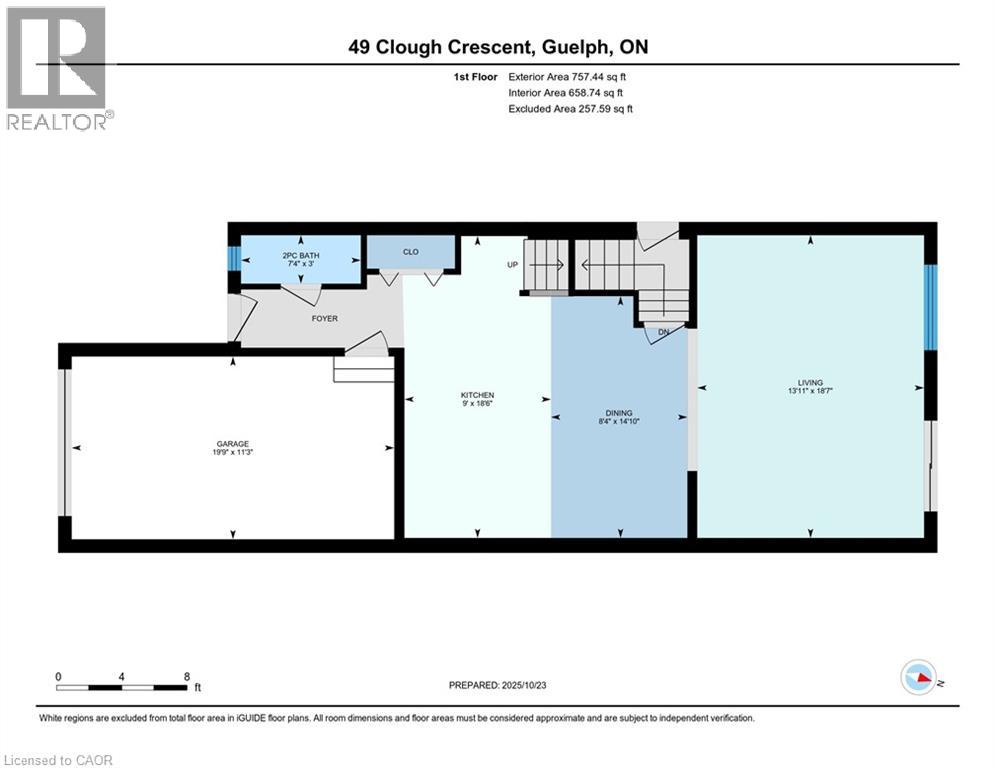 46 Clough Crescent, Guelph, Ontario  N1L 0G1 - Photo 33 - 40781354