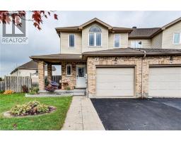 46 CLOUGH Crescent, guelph, Ontario