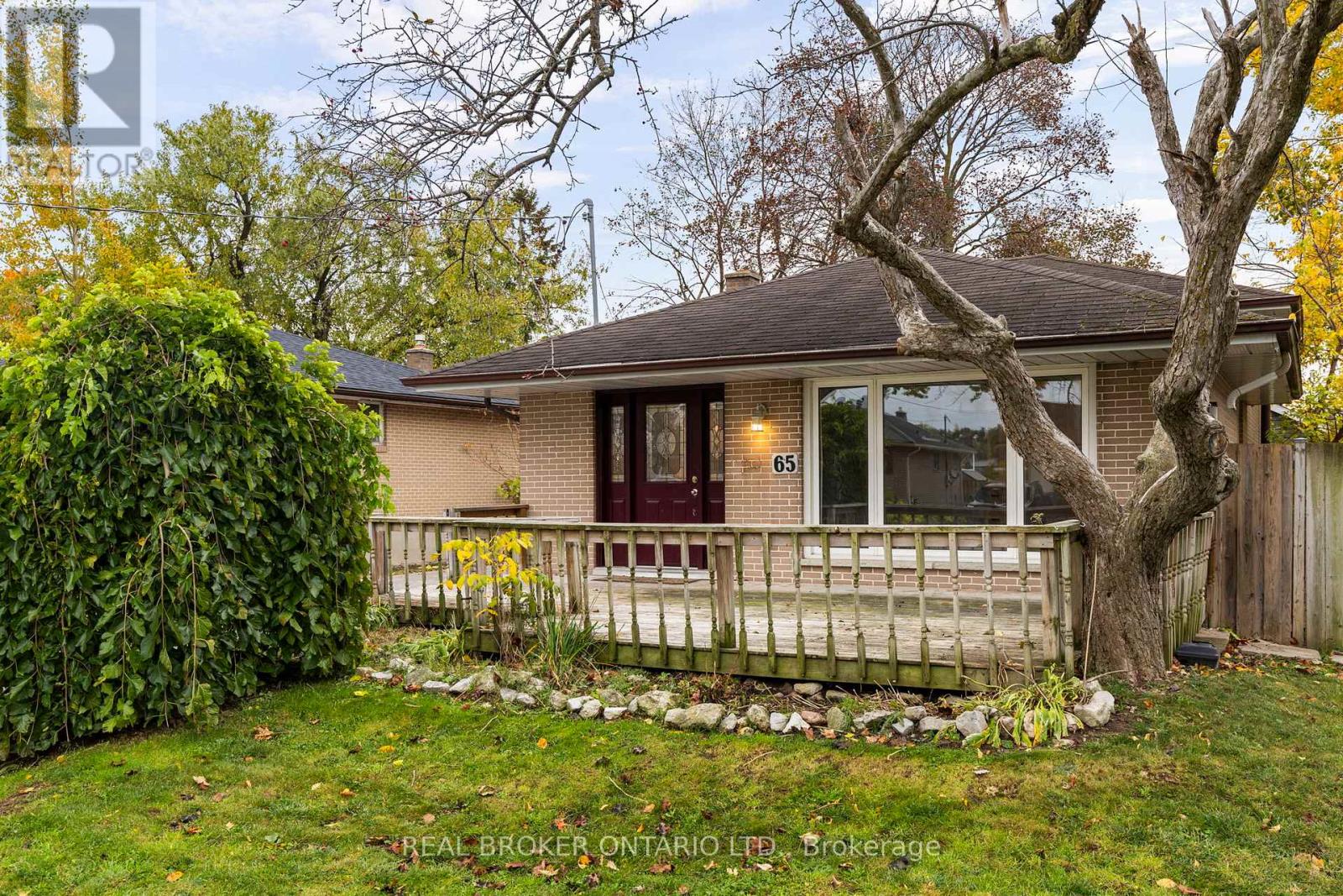 65 OTTAWAY AVENUE, Barrie, Ontario