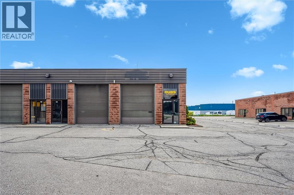 90 Rankin Street Unit# 20, Waterloo, Ontario  N2V 2B3 - Photo 1 - 40775844