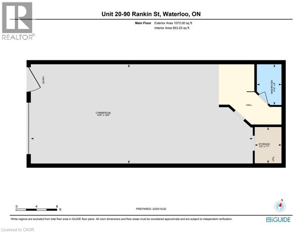 90 Rankin Street Unit# 20, Waterloo, Ontario  N2V 2B3 - Photo 13 - 40775844