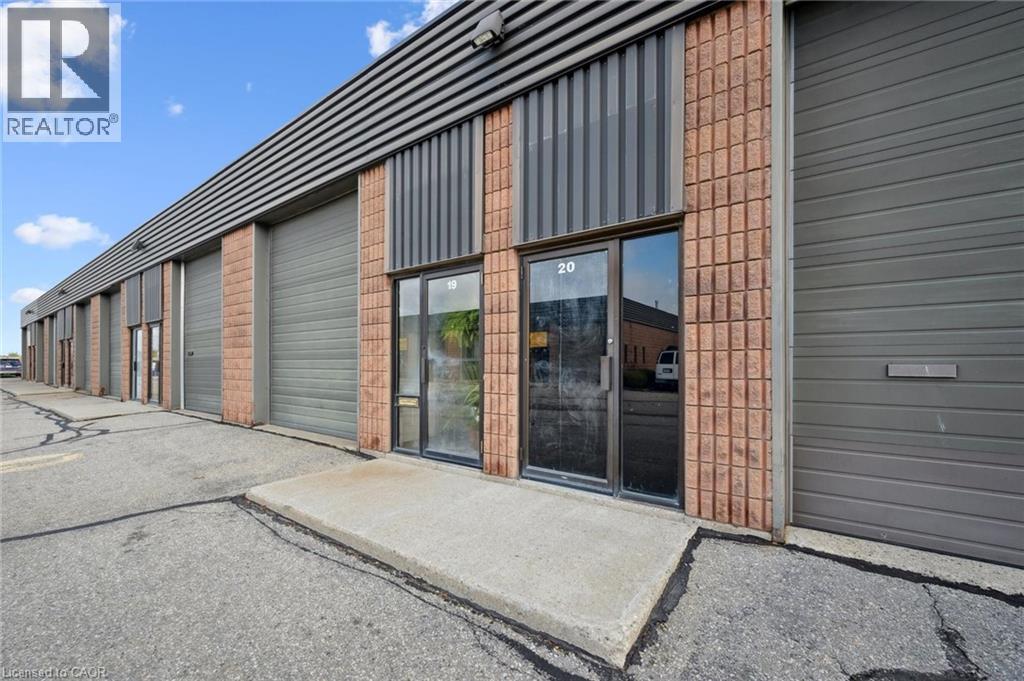 90 Rankin Street Unit# 20, Waterloo, Ontario  N2V 2B3 - Photo 2 - 40775844
