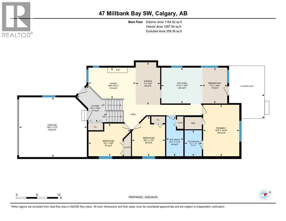 41 Millbank Bay Sw, Calgary, Alberta  T2Y 2Z1 - Photo 35 - A2222216
