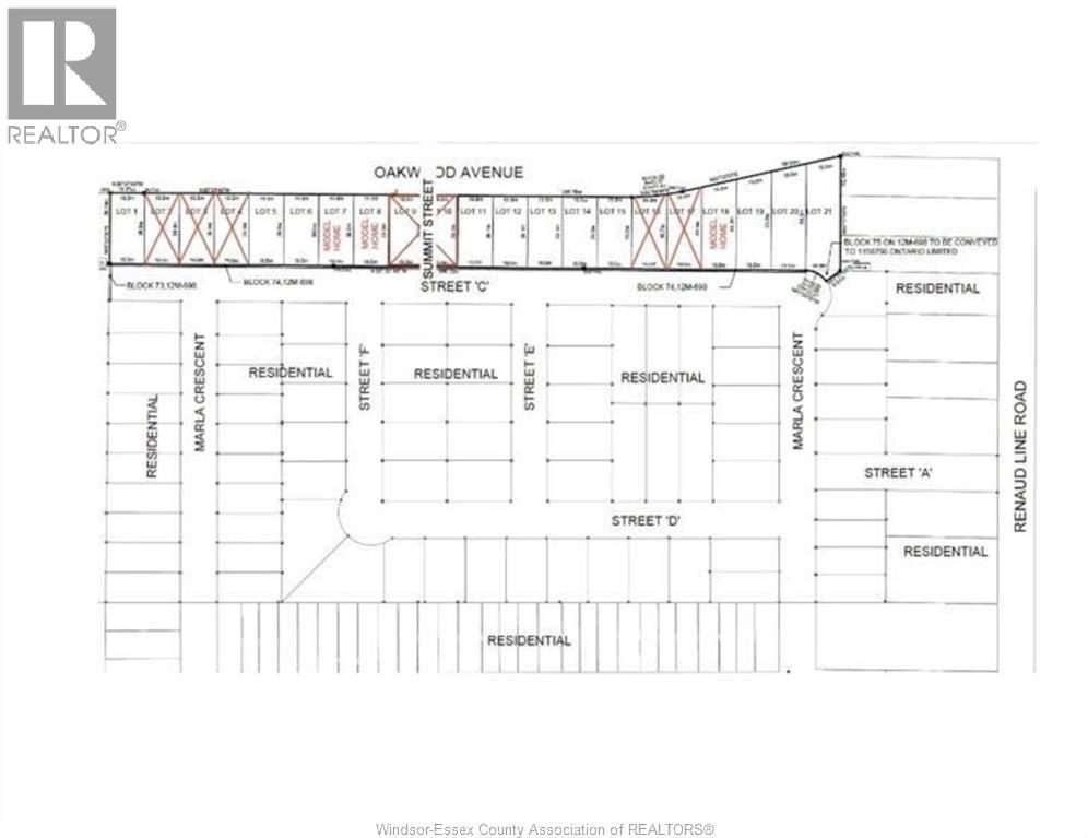 MLS# 25026957: LOT 1 SUMMIT, Lakeshore, Canada