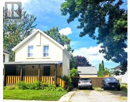 658 BROWN STREET, Peterborough, Ontario