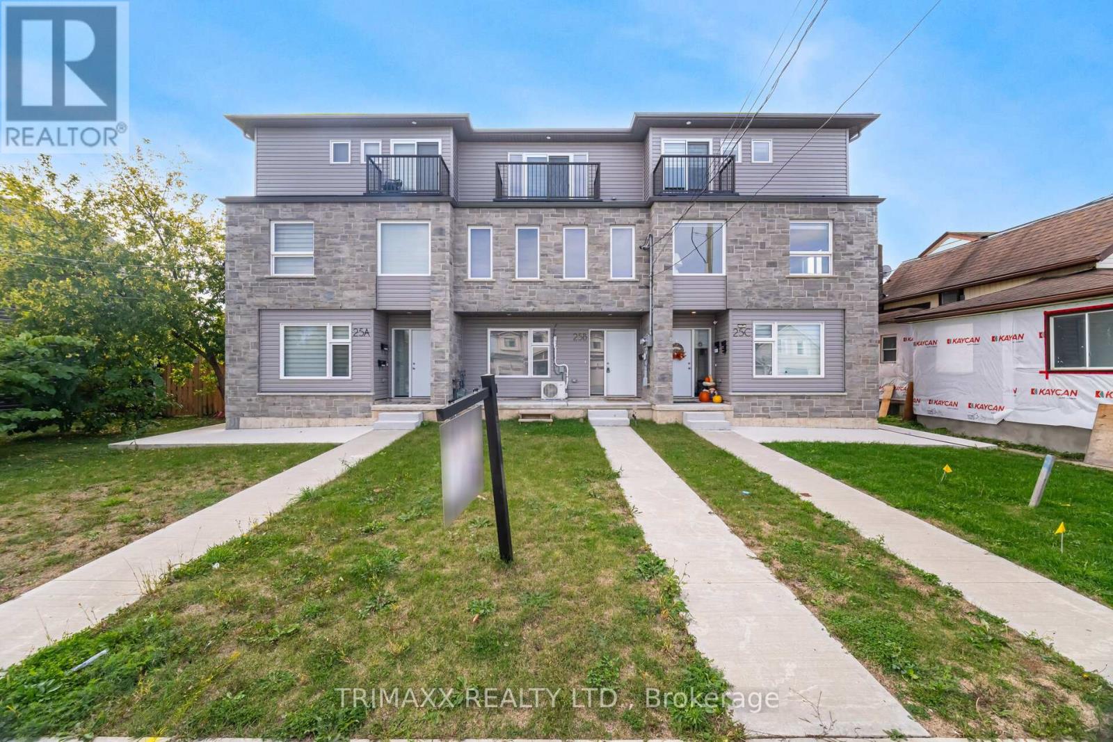 25B OAKDALE AVENUE, St. Catharines, Ontario