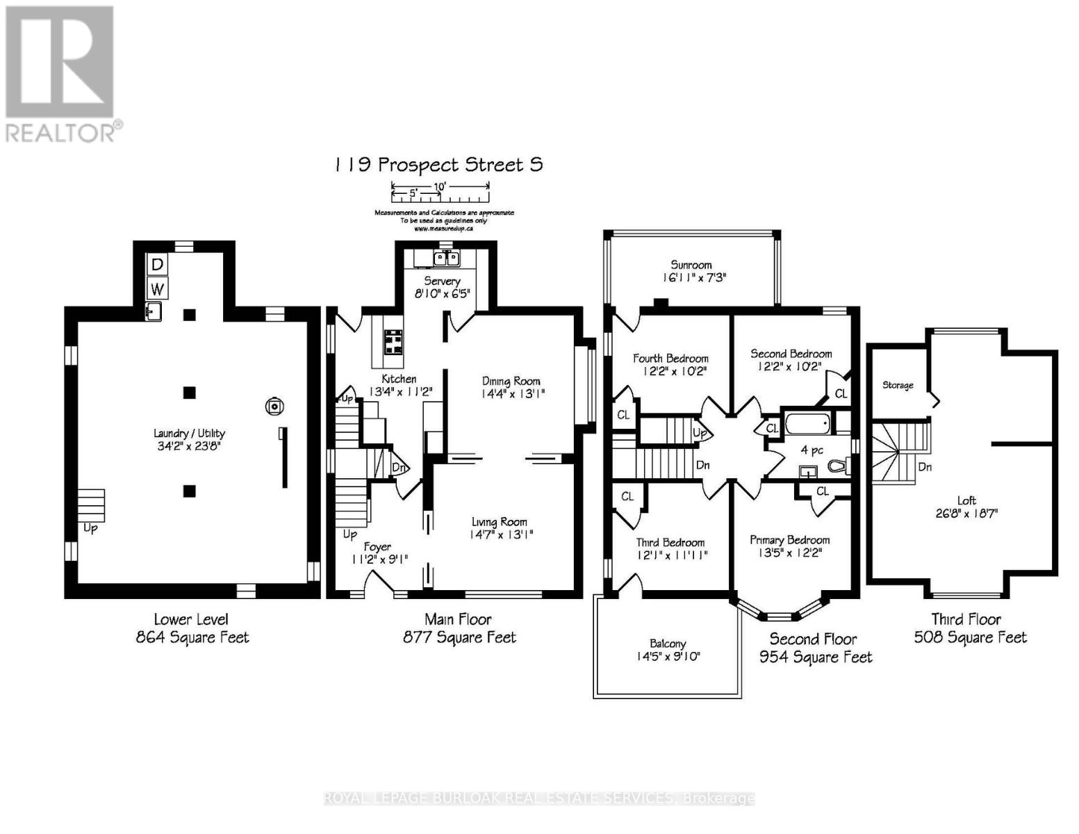 119 Prospect Street S, Hamilton, Ontario  L8M 2Z3 - Photo 44 - X12478118