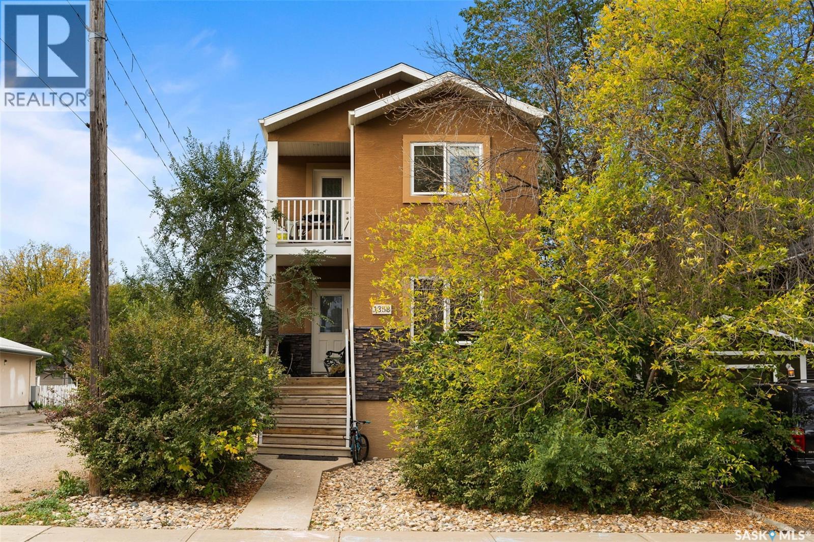 1358 Arthur STREET, regina, Saskatchewan