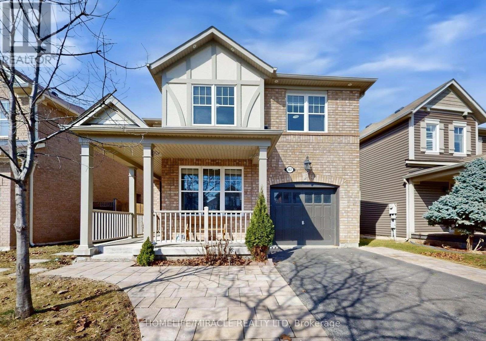 BASEMENT - 367 GRENKE PLACE, Milton, Ontario