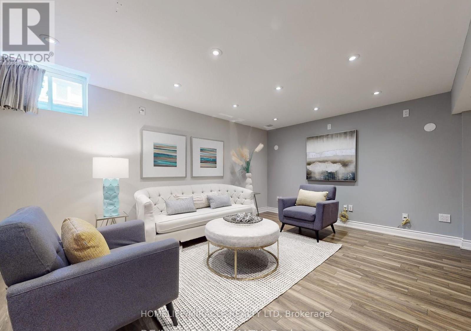 Basement - 367 Grenke Place, Milton, Ontario  L9T 7T4 - Photo 4 - W12478232