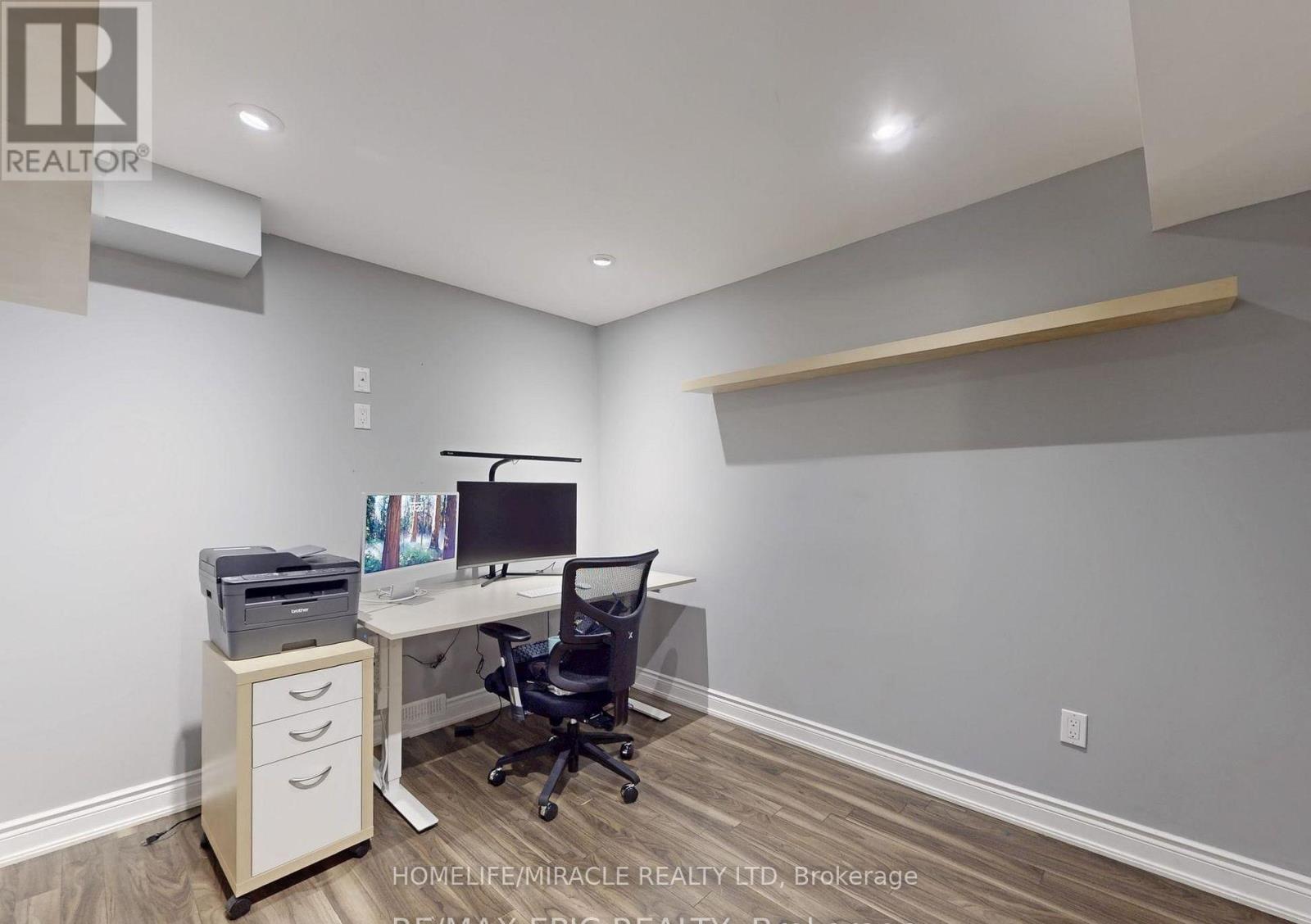 Basement - 367 Grenke Place, Milton, Ontario  L9T 7T4 - Photo 8 - W12478232